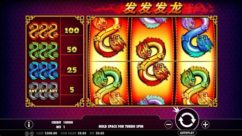 Plenty Dragons 888 Casino